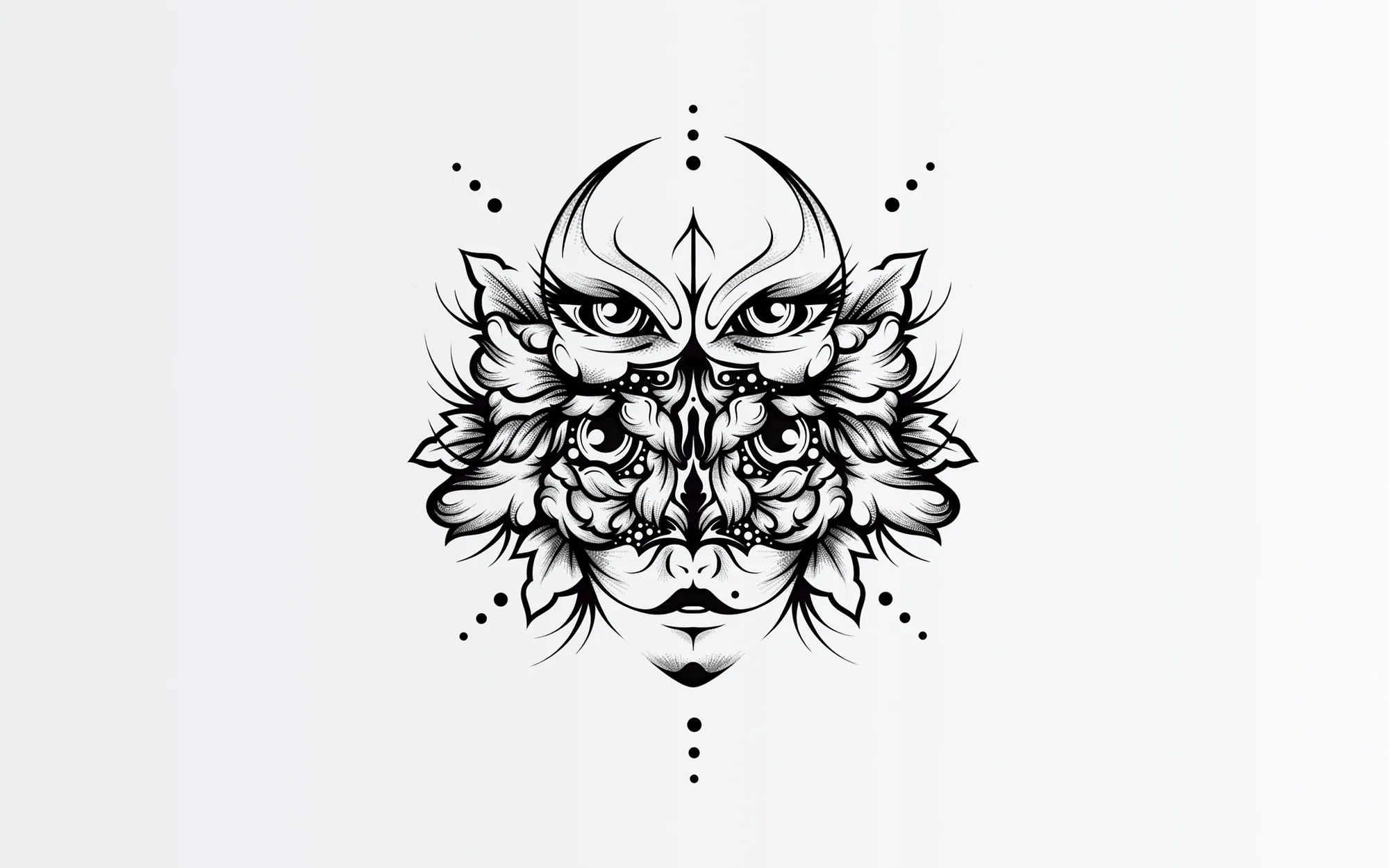 Tattoo Flash 22 flash tattoo design by Si Scott